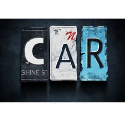 Vehicle Number Numerology